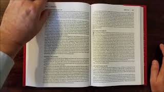 Amplified Reading Bible Review