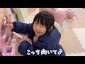 【朝から日中育児routine】食パンでつかみ食べはじめました！ 幼稚園自粛中 日中の過ごし方 お散歩【離乳食後期】