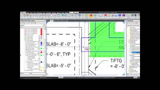 PlanSwift Concrete Takeoff - Trench Drains