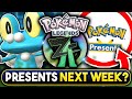 POKEMON NEWS! NEW PRESENTS NEXT WEEK RUMOR! LEGENDS Z-A TRAILER, NEW LEAK UPDATES & MORE!