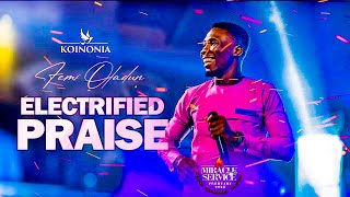 FEBRUARY 2023 MIRACLE SERVICE PRAISE || FEMI OLADUN x DIVINE DAMBO @KoinoniaGlobal