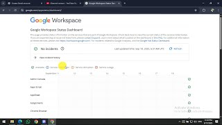 How To Fix Gmail Error 503