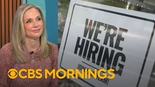 Career expert tackles job search struggles from experience to AI