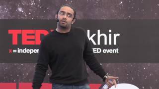 The Power of Comedy | Ali Esbai | TEDxSakhir
