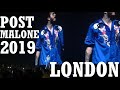 Post Malone Live London 2019 13/03/19
