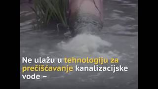 Ko uništava Bosansku vodu ?