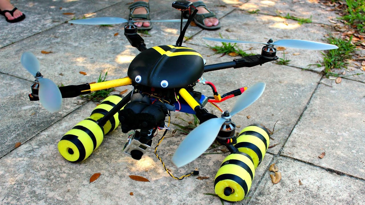 Flying Drones Youtube