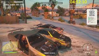 Curtis and Taco talk to Draco at end of Race | Prodigy 2.0 GTA RP