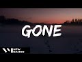 Blake Rose - Gone (Lyric Video)