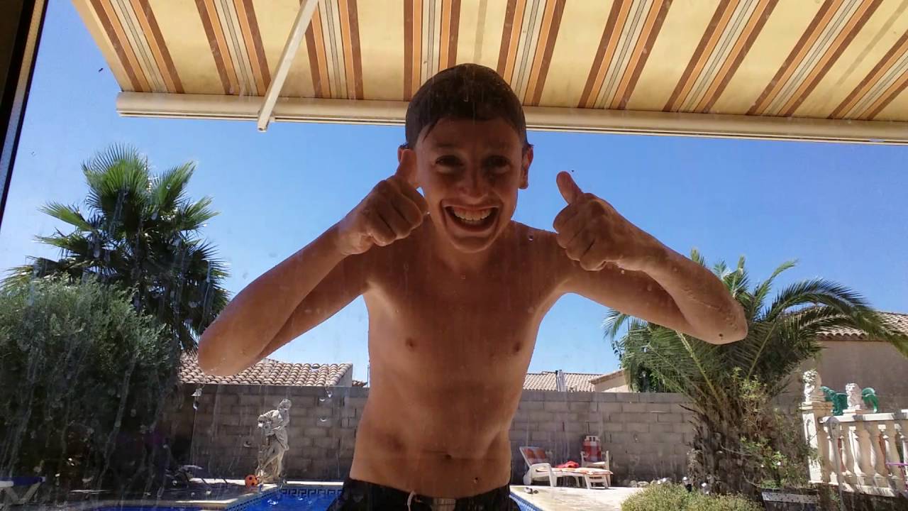 Vlog Piscine 1 2 Youtube