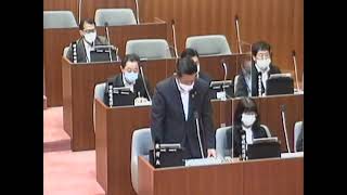 令和４年第４回桂川町議会定例会（9月21日本会議）