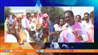 TRS Leader Sunke Ravishankar Face To Face Over KCR Pending On Choppadandi Consistency | iNews