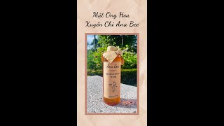 Mật Ong Hoa Xuyến Chi Ana Bee