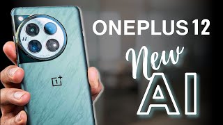 OnePlus 12 - new AI-powered features : OnePlus