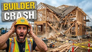 Home Builders - Signal - MASSIVE CRASH