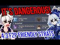 4.3 Abyss 12 is DANGEROUS! Best 4★ Teams, Tips, & Speedrun! Genshin Impact