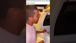 Camel doesn’t want to be touched