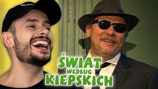 SKOK W BOK - Oglądamy Świat Według Kiepskich