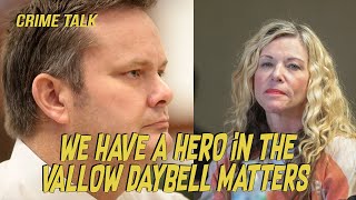 We Have a HERO in the Vallow Daybell Matters