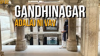 “Exploring Gujarat” - Adalaj Stepwell & A Hidden location - Episode 2 Gujrat Travel Series