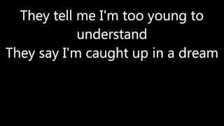 Avicii -  Wake Me Up (Lyrics)