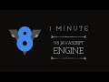 V8 JavaScript Engine in One Minute: Powering the Web with Speed!