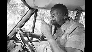 How Idi Amin fled Kampala, Uganda on 12-04-1979