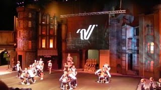 ECC Bottrop 14-05-2016 Staff show