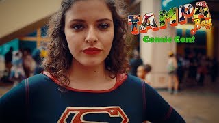 Tampa Bay Comic Con 2018 TBCC Cosplayers & Vlog Cosplay Music Video