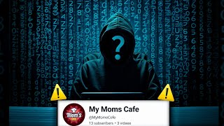 ⚠️(ব্ল্যাকমেইলের শিকার My Moms Cafe)⚠️