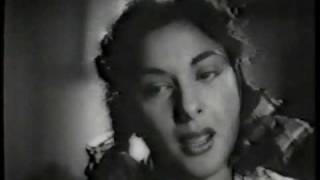 Yeh Raat Bheegi Bheegi (ChoriChori 1956)