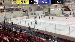 U14AA Flamborough Sabres VS Glancaster Bombers