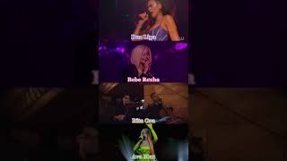 Bebe Rexha & Ava Max - Gimme! Gimme! Gimme! (Slap House Music Video)