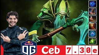 [DOTA 2] OG.Ceb the NECROPHOS [OFFLANE] [7.30e] [2]