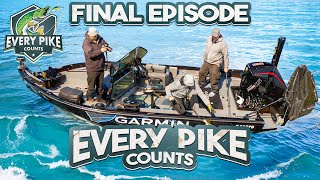 VOITTAJAT SELVIÄÄ! - Every Pike Counts 2024 with Kurre | Episode 6