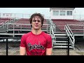 Chardon's Alexander Ash recaps 7-on-7 performance