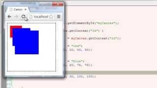 Canvas State: HTML5