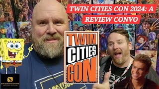 Twin Cities Con 2024: A Review Convo