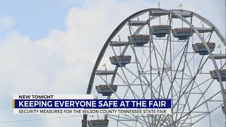 No guns allowed at Wilson County Tennessee State Fair