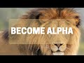 Become ALPHA (Alpha Code)