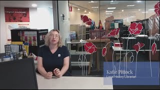 Discover CityLibraries' Local History Collection
