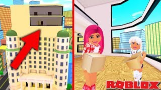I Made Barbie S Dream House Bloxburg Builds Roblox