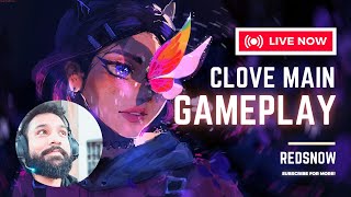 📱 Valorant Vertical Stream | Chill Clove Gameplay \u0026 Vibes 🌿🎮 #shorts