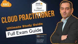 [AWS Full Course] Cloud Practitioner Certification Course (CLF-C01) 2022!
