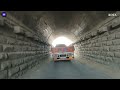 gopalpura to chechat bypass delhi mumbai expressway kota tunnel update