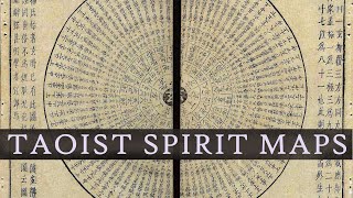 Taoist Spirit Maps (靈圖, Língtú)