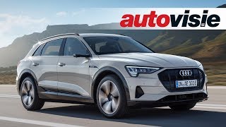 Audi e-Tron (2019) | Test | Autovisie TV