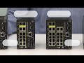 Cisco Catalyst IE3100 Rugged Series Switches Product Demo Video