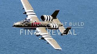 A-10C Thunderbolt - Final Reveal