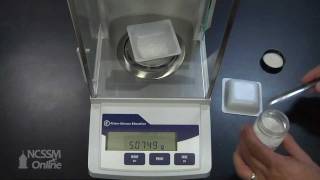 Freezing Point Depression (HD)